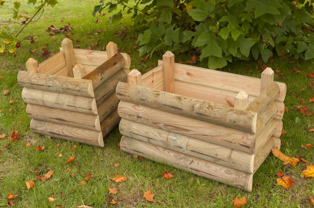 mobilier extérieur en bois
